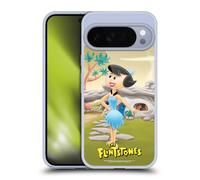 Head Case Designs Officially Licensed The Flintstones Betty Rubble Characters Gel Case [Military Grade Protection] Compatible with Google Pixel 10 Pro XL and Compatible with MagSafe
