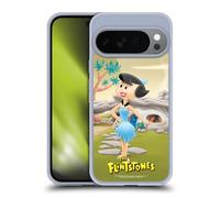 Head Case Designs Officially Licensed The Flintstones Betty Rubble Characters Gel Case [Military Grade Protection] Compatible with Google Pixel 10 and Compatible with MagSafe