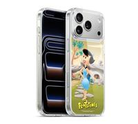 Head Case Designs Officially Licensed The Flintstones Betty Rubble Characters Gel Case [Military Grade Protection] Compatible with Apple iPhone 17 Pro Max and Compatible with MagSafe