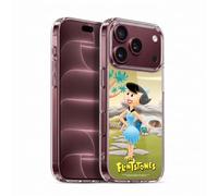 Head Case Designs Officially Licensed The Flintstones Betty Rubble Characters Gel Case [Military Grade Protection] Compatible With Apple iPhone 18 Pro