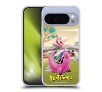 Head Case Designs Officially Licensed The Flintstones Dino Characters Gel Case [Military Grade Protection] Compatible with Google Pixel 10 Pro XL and Compatible with MagSafe