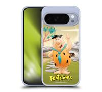 Head Case Designs Officially Licensed The Flintstones Fred Flintstones Characters Gel Case [Military Grade Protection] Compatible with Google Pixel 10 Pro XL and Compatible with MagSafe
