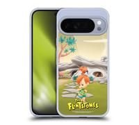 Head Case Designs Officially Licensed The Flintstones Pebbles Flintstones Characters Gel Case [Military Grade Protection] Compatible with Google Pixel 10 Pro XL and Compatible with MagSafe