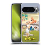 Head Case Designs Officially Licensed The Flintstones Wilma Flintstones Characters Gel Case [Military Grade Protection] Compatible with Google Pixel 10 and Compatible with MagSafe