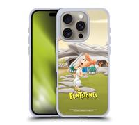 Head Case Designs Officially Licensed The Flintstones Wilma Flintstones Characters Gel Case [Military Grade Protection] Compatible with Apple iPhone 16 Pro and Compatible with MagSafe