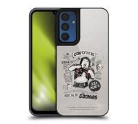 Head Case Designs Officially Licensed The Goonies Character Art Graphics Gel Armour Case [Military Grade Protection] Compatible With Samsung Galaxy A15