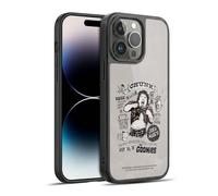 Head Case Designs Officially Licensed The Goonies Character Art Graphics Gel Armour Case [Military Grade Protection] Compatible With Apple iPhone 14 Pro Max