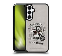 Head Case Designs Officially Licensed The Goonies Character Art Graphics Gel Armour Case [Military Grade Protection] Compatible With Samsung Galaxy A16 5G