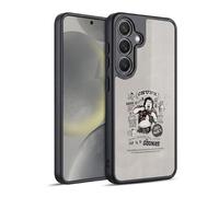 Head Case Designs Officially Licensed The Goonies Character Art Graphics Gel Armour Case [Military Grade Protection] Compatible With Samsung Galaxy S24 5G