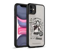 Head Case Designs Officially Licensed The Goonies Character Art Graphics Gel Armour Case [Military Grade Protection] Compatible With Apple iPhone 11