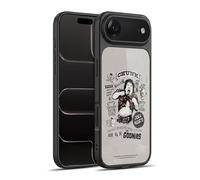 Head Case Designs Officially Licensed The Goonies Character Art Graphics Gel Armour Case [Military Grade Protection] Compatible With Apple iPhone 17 Air