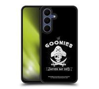 Head Case Designs Officially Licensed The Goonies Logo Graphics Gel Armour Case [Military Grade Protection] Compatible With Samsung Galaxy S25 FE