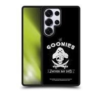 Head Case Designs Officially Licensed The Goonies Logo Graphics Gel Armour Case [Military Grade Protection] Compatible With Samsung Galaxy S25 Ultra