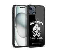 Head Case Designs Officially Licensed The Goonies Logo Graphics Gel Armour Case [Military Grade Protection] Compatible With Apple iPhone 15 Plus