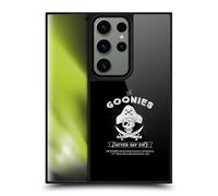Head Case Designs Officially Licensed The Goonies Logo Graphics Gel Armour Case [Military Grade Protection] Compatible With Samsung Galaxy S24 Ultra 5G