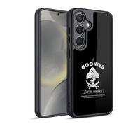 Head Case Designs Officially Licensed The Goonies Logo Graphics Gel Armour Case [Military Grade Protection] Compatible With Samsung Galaxy S24 5G