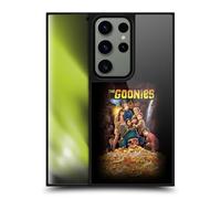 Head Case Designs Officially Licensed The Goonies Poster Graphics Gel Armour Case [Military Grade Protection] Compatible With Samsung Galaxy S24 Ultra 5G