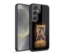 Head Case Designs Officially Licensed The Goonies Poster Graphics Gel Armour Case [Military Grade Protection] Compatible With Samsung Galaxy S24 5G