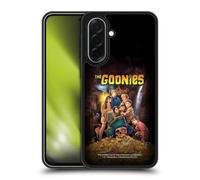 Head Case Designs Officially Licensed The Goonies Poster Graphics Gel Armour Case [Military Grade Protection] Compatible With Samsung Galaxy A36 5G