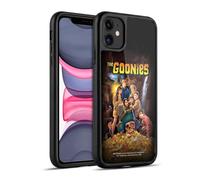 Head Case Designs Officially Licensed The Goonies Poster Graphics Gel Armour Case [Military Grade Protection] Compatible With Apple iPhone 11
