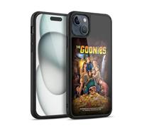 Head Case Designs Officially Licensed The Goonies Poster Graphics Gel Armour Case [Military Grade Protection] Compatible With Apple iPhone 15 Plus