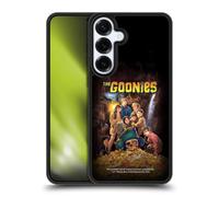 Head Case Designs Officially Licensed The Goonies Poster Graphics Gel Armour Case [Military Grade Protection] Compatible With Samsung Galaxy S25+