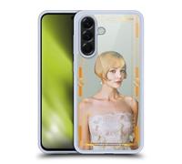 Head Case Designs Officially Licensed The Great Gatsby Daisy Graphics Gel Case [Military Grade Protection] Compatible With Samsung Galaxy A56 5G
