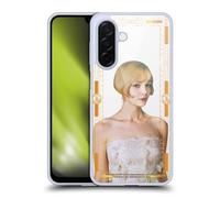 Head Case Designs Officially Licensed The Great Gatsby Daisy Graphics Gel Case [Military Grade Protection] Compatible With Samsung Galaxy A26 5G