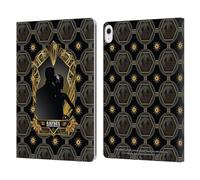 Head Case Designs Officially Licensed The Great Gatsby Poster 2 Graphics Leather Wallet Case Compatible With Apple iPad Air 13 2024/2025