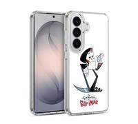 Head Case Designs Officially Licensed The Grim Adventures of Billy & Mandy Grim Graphics Gel Case [Military Grade Protection] Compatible with Samsung Galaxy S26 Plus and Compatible with MagSafe