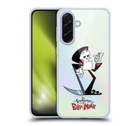 Head Case Designs Officially Licensed The Grim Adventures of Billy & Mandy Grim Graphics Gel Case [Military Grade Protection] Compatible With Samsung Galaxy A36 5G
