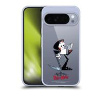 Head Case Designs Officially Licensed The Grim Adventures of Billy & Mandy Grim Graphics Gel Case [Military Grade Protection] Compatible with Google Pixel 10 Pro XL and Compatible with MagSafe