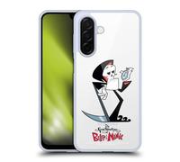 Head Case Designs Officially Licensed The Grim Adventures of Billy & Mandy Grim Graphics Gel Case [Military Grade Protection] Compatible With Samsung Galaxy A26 5G