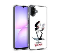 Head Case Designs Officially Licensed The Grim Adventures of Billy & Mandy Grim Graphics Gel Case [Military Grade Protection] Compatible With Samsung Galaxy A07 4G
