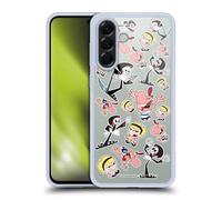 Head Case Designs Officially Licensed The Grim Adventures of Billy & Mandy Icons Graphics Gel Case [Military Grade Protection] Compatible With Samsung Galaxy A56 5G