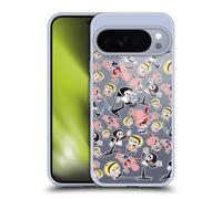 Head Case Designs Officially Licensed The Grim Adventures of Billy & Mandy Icons Graphics Gel Case [Military Grade Protection] Compatible with Google Pixel 10 Pro XL and Compatible with MagSafe