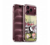 Head Case Designs Officially Licensed The Grim Adventures of Billy & Mandy Poster Graphics Gel Case [Military Grade Protection] Compatible With Apple iPhone 18 Pro Max