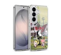Head Case Designs Officially Licensed The Grim Adventures of Billy & Mandy Poster Graphics Gel Case [Military Grade Protection] Compatible with Samsung Galaxy S26 and Compatible with MagSafe