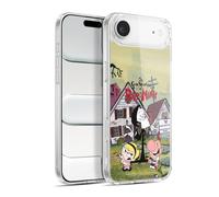 Head Case Designs Officially Licensed The Grim Adventures of Billy & Mandy Poster Graphics Gel Case [Military Grade Protection] Compatible with Apple iPhone 17 Air and Compatible with MagSafe