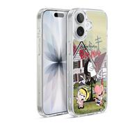 Head Case Designs Officially Licensed The Grim Adventures of Billy & Mandy Poster Graphics Gel Case [Military Grade Protection] Compatible with Apple iPhone 17 and Compatible with MagSafe