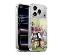 Head Case Designs Officially Licensed The Grim Adventures of Billy & Mandy Poster Graphics Gel Case [Military Grade Protection] Compatible with Apple iPhone 17 Pro and Compatible with MagSafe