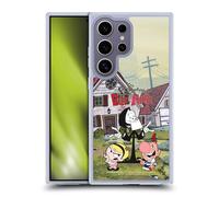 Head Case Designs Officially Licensed The Grim Adventures of Billy & Mandy Poster Graphics Gel Case [Military Grade Protection] Compatible with Samsung Galaxy S25 Ultra and Compatible with MagSafe