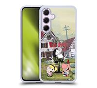 Head Case Designs Officially Licensed The Grim Adventures of Billy & Mandy Poster Graphics Gel Case [Military Grade Protection] Compatible With Samsung Galaxy A35 5G