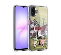 Head Case Designs Officially Licensed The Grim Adventures of Billy & Mandy Poster Graphics Gel Case [Military Grade Protection] Compatible With Samsung Galaxy A07 4G