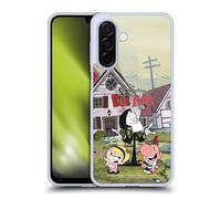 Head Case Designs Officially Licensed The Grim Adventures of Billy & Mandy Poster Graphics Gel Case [Military Grade Protection] Compatible With Samsung Galaxy A26 5G
