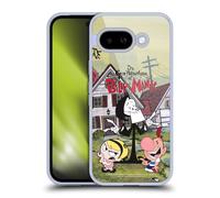 Head Case Designs Officially Licensed The Grim Adventures of Billy & Mandy Poster Graphics Gel Case [Military Grade Protection] Compatible With Google Pixel 9A