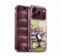 Head Case Designs Officially Licensed The Grim Adventures of Billy & Mandy Poster Graphics Gel Case [Military Grade Protection] Compatible With Apple iPhone 18 Pro