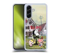 Head Case Designs Officially Licensed The Grim Adventures of Billy & Mandy Poster Graphics Gel Case [Military Grade Protection] Compatible With Samsung Galaxy A56 5G