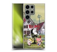 Head Case Designs Officially Licensed The Grim Adventures of Billy & Mandy Poster Graphics Hard Back Case Compatible With Samsung Galaxy S24 Ultra 5G