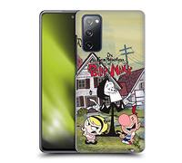 Head Case Designs Officially Licensed The Grim Adventures of Billy & Mandy Poster Graphics Hard Back Case Compatible With Samsung Galaxy S20 FE / 5G